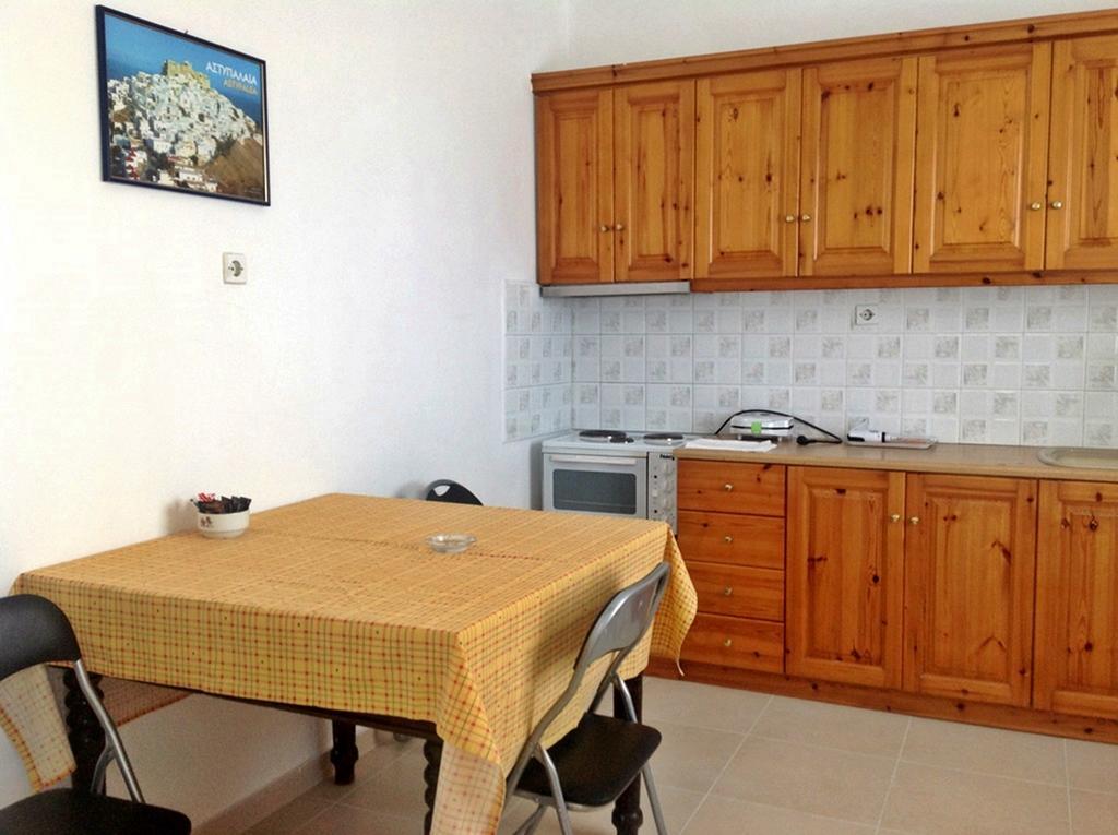 Papanikola House 2 Apartment Astypálaia Cameră foto